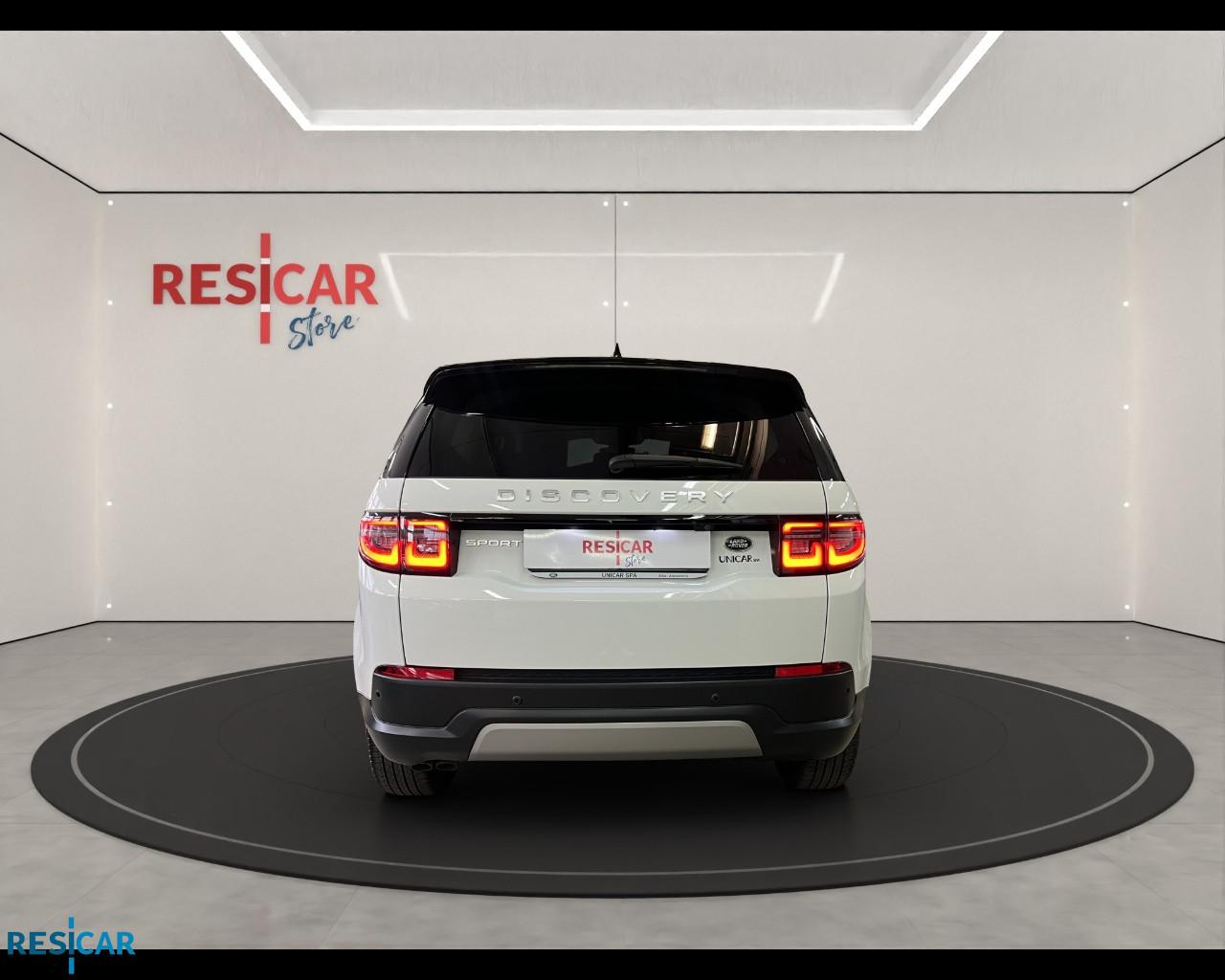 LAND ROVER Discovery Sport 2.0d td4 mhev R-Dyn