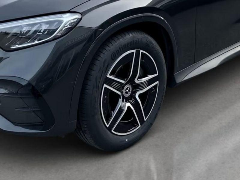 Mercedes-Benz GLC Coupé Mercedes-Benz GLC 220d 4Matic Premium AMG BLACK PACK