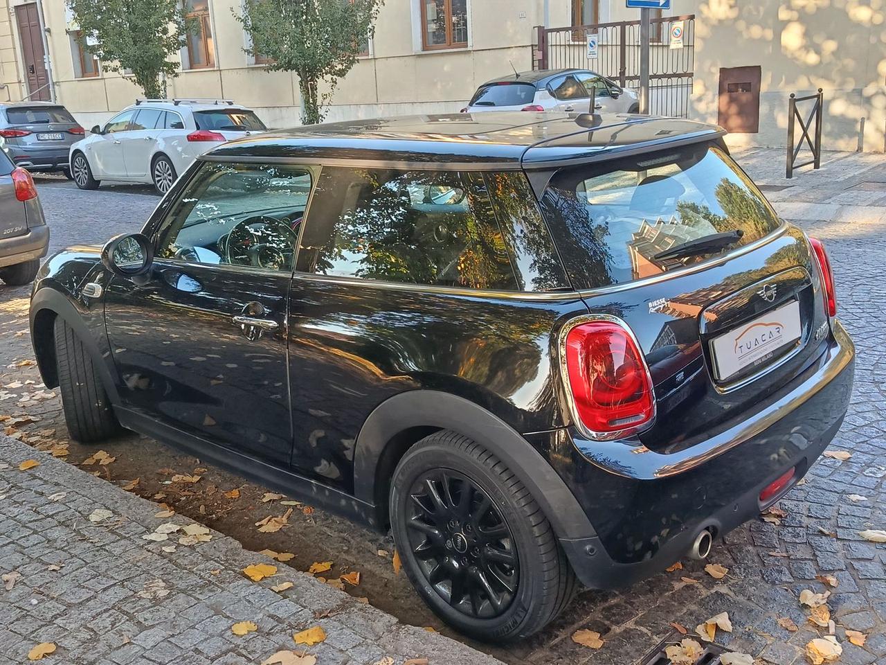 Mini Cooper 1.5 Cooper Hype #50733