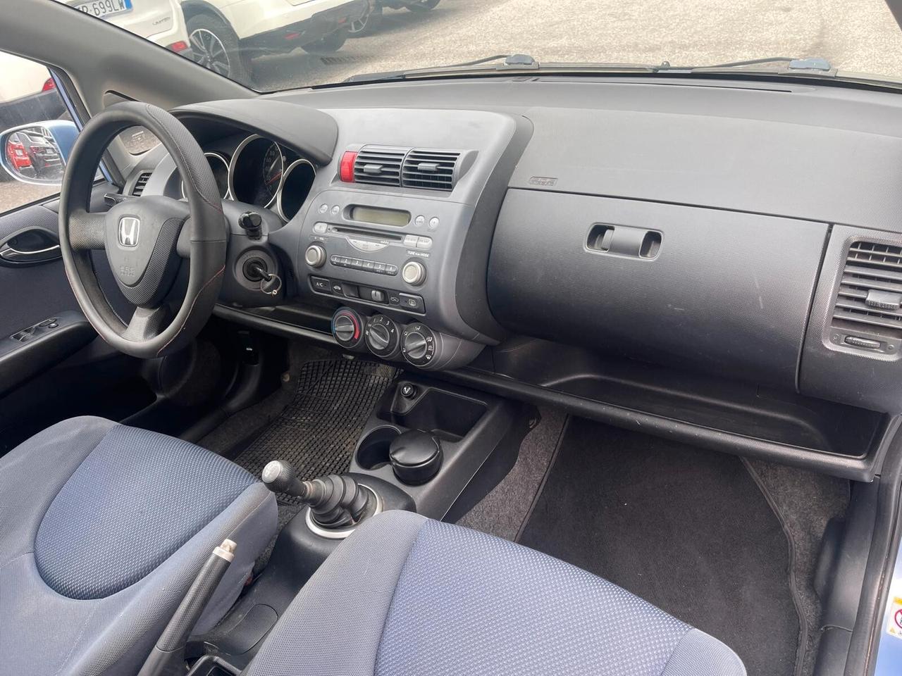 Honda Jazz 1.2 i-DSi 5p. LS