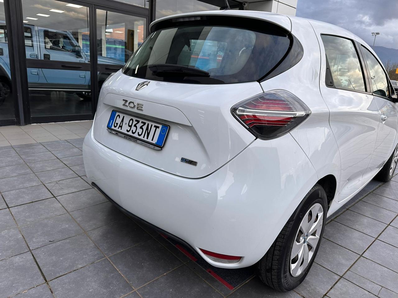 Renault ZOE Zen R110 Flex