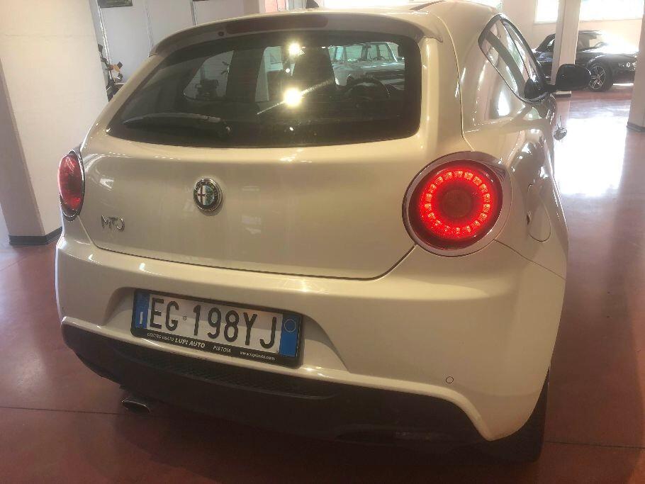 Alfa Romeo MiTo 1.4 105 CV M.air S&S Progression