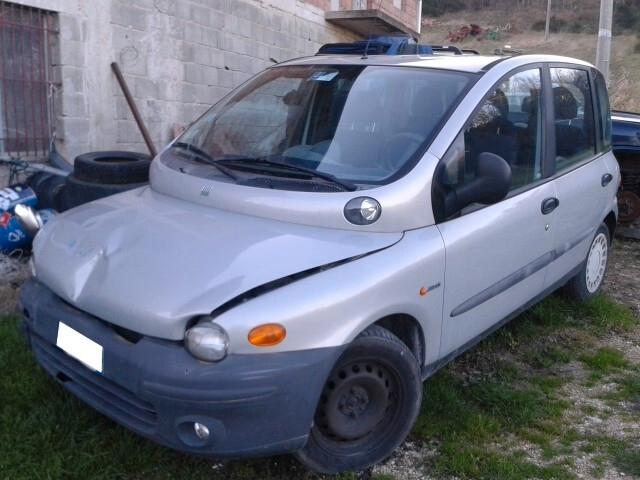 Fiat Multipla 1.9 JTD 105CV ELX