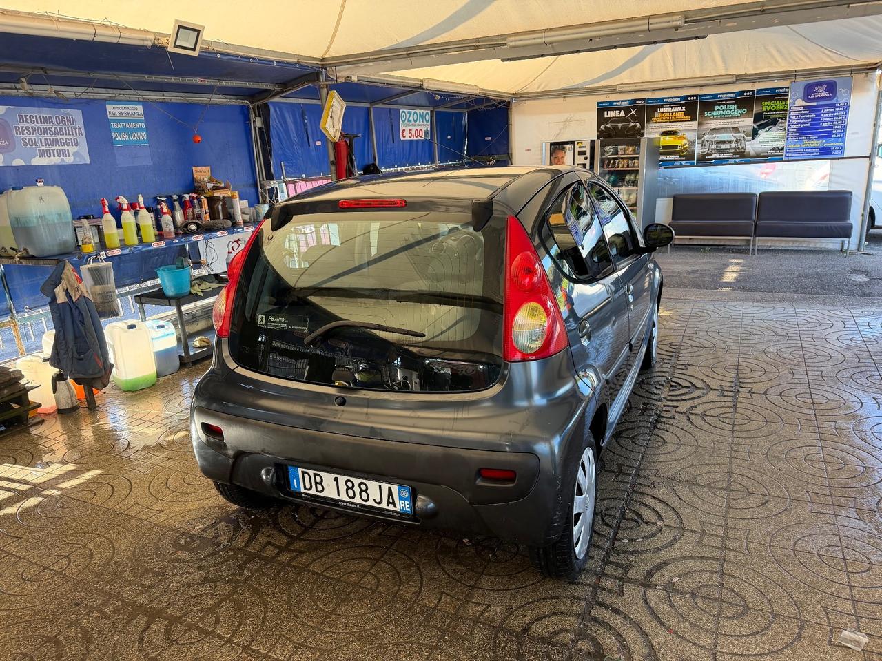 Peugeot 107 1.0 68CV 5p. Plaisir