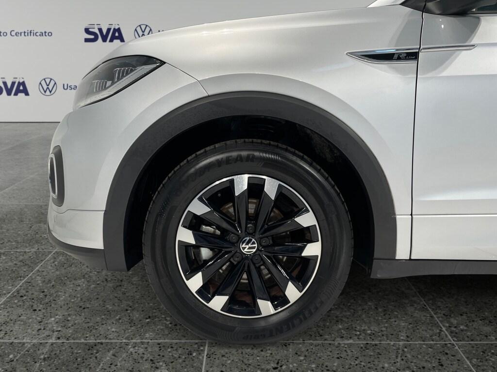 Volkswagen T-Cross 1.0 TSI 110CV Sport R-LINE