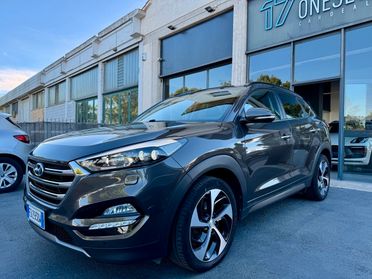 Hyundai Tucson 2.0 CRDi 4WD aut. XPossible