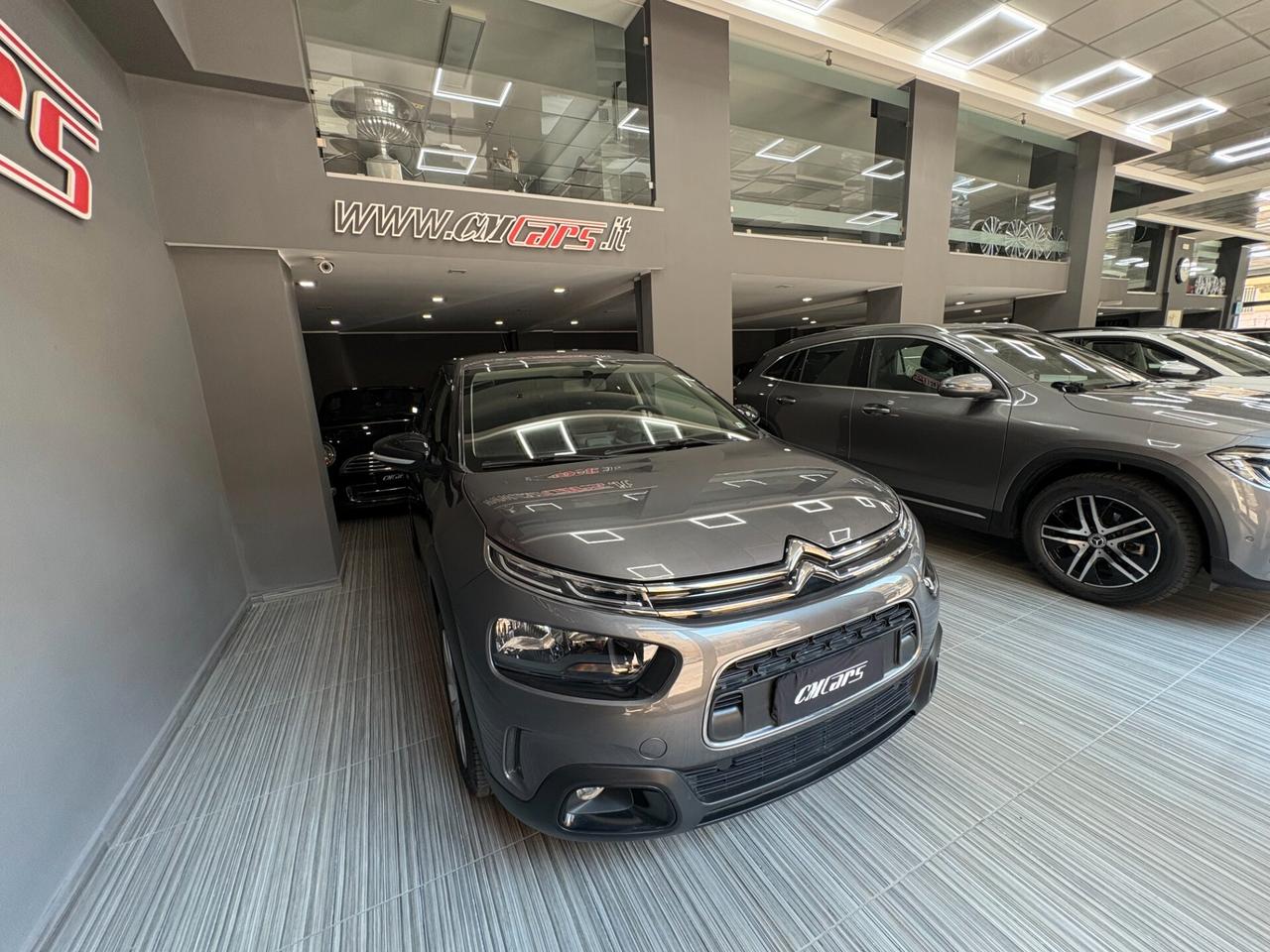 Citroen C4 Cactus 1.2 GPL Puretech 110cv Feel ITALIANA