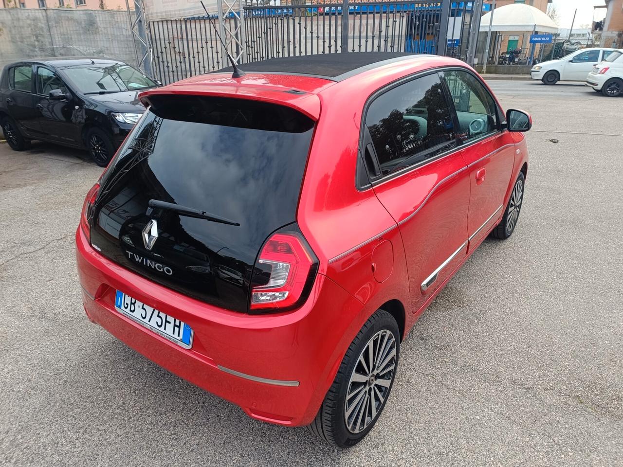 Renault Twingo TCe 95 CV Intens Cabrio