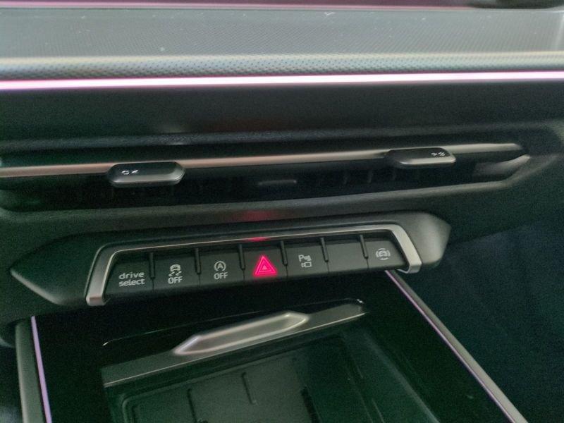 Audi Q3 TDI 110 kW S tronic S Line Edition