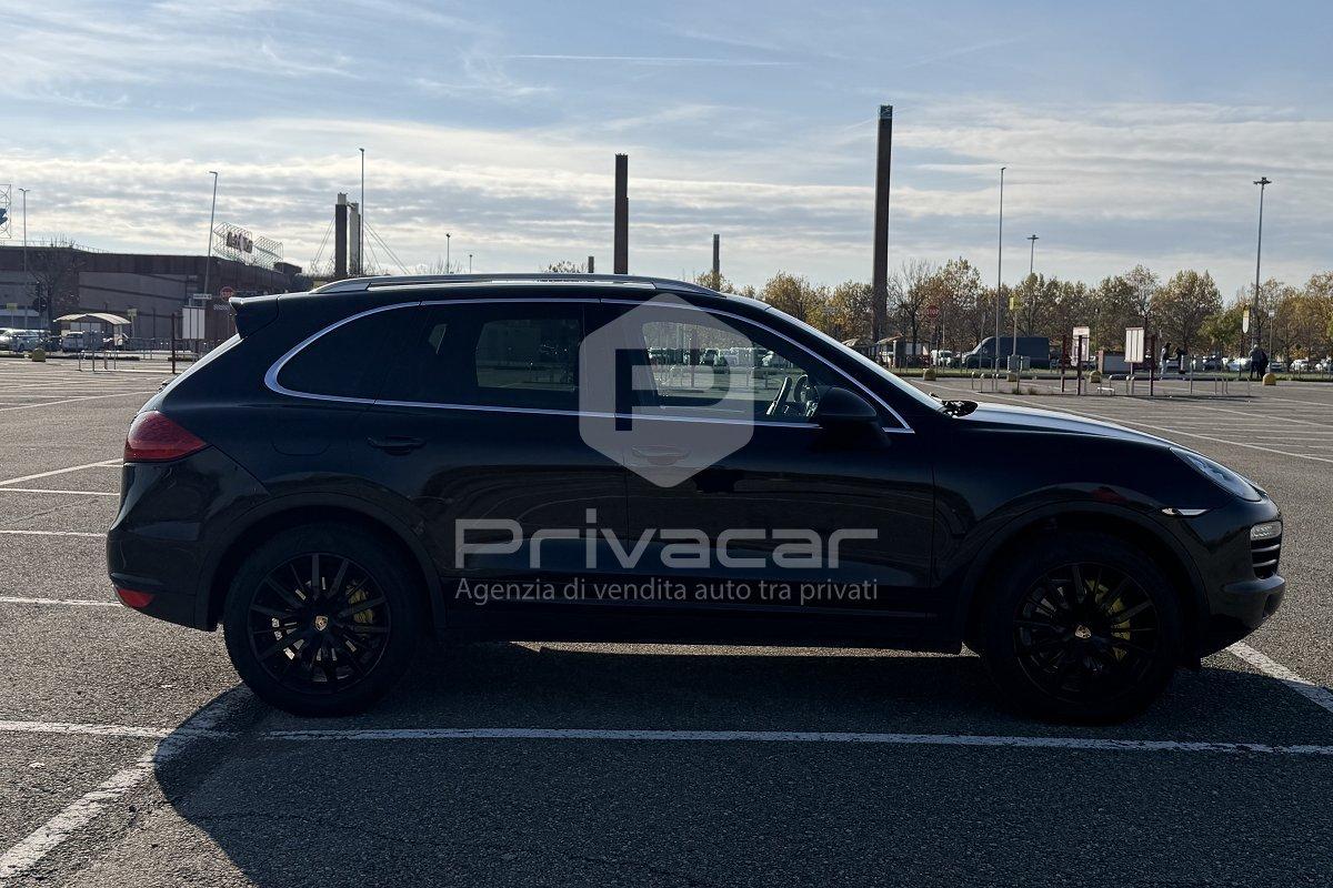 PORSCHE Cayenne 3.0 Diesel