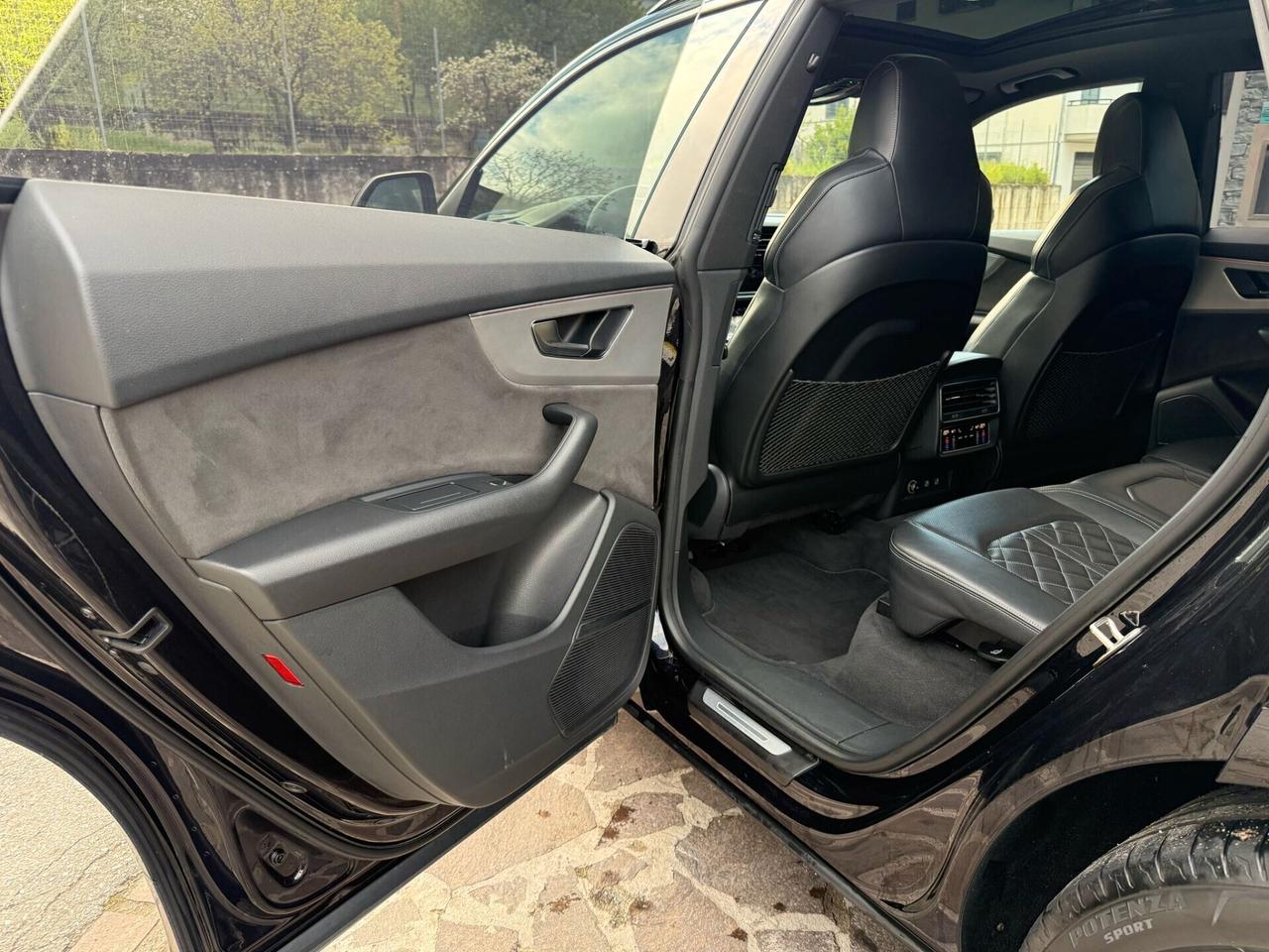 Audi Q8 50 3.0 Tdi 286cv Hybrid Quattro Stronic SLINE 2019