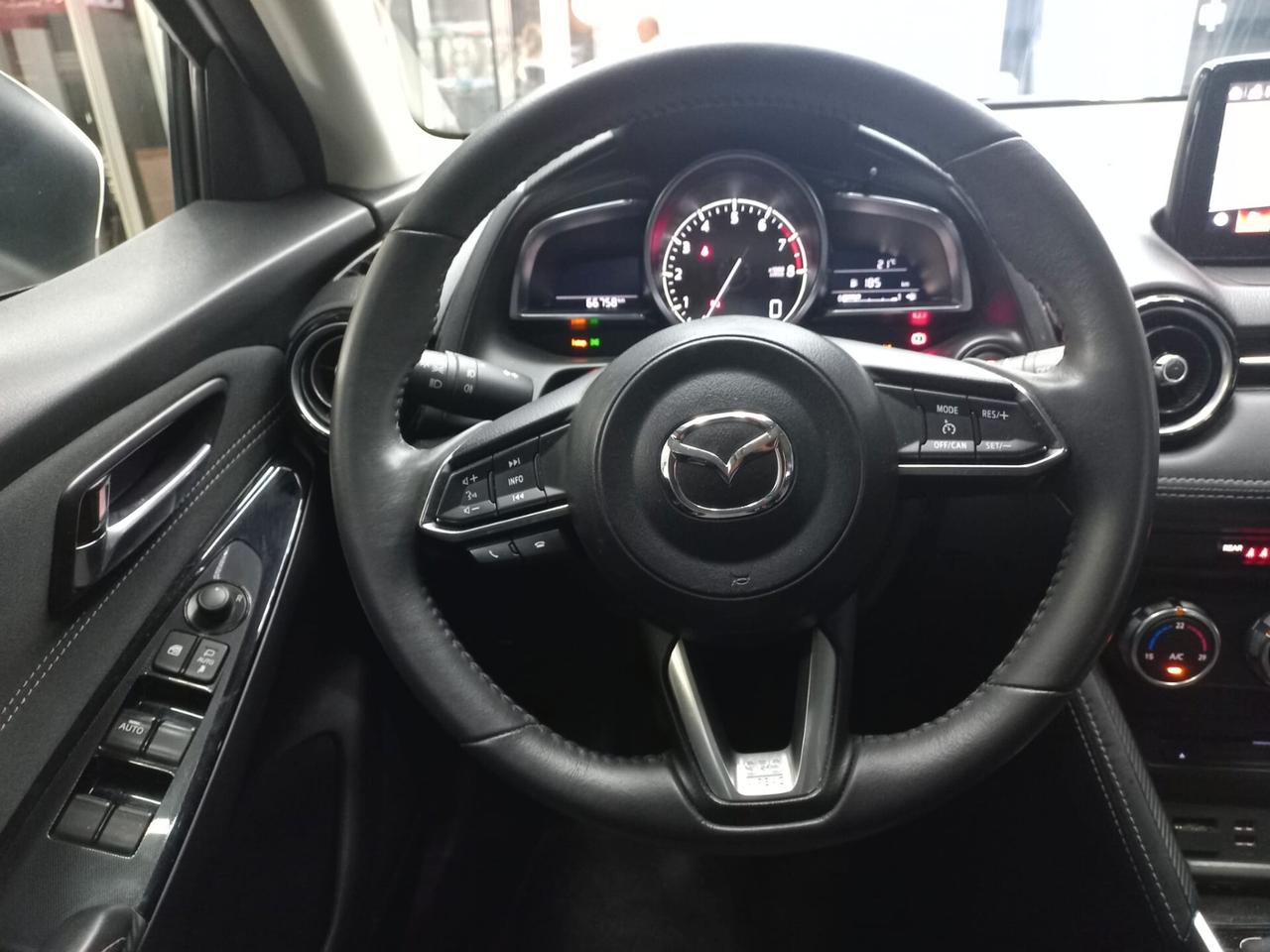 Mazda 2 Mazda2 1.5 Skyactiv-G 90 CV Exceed
