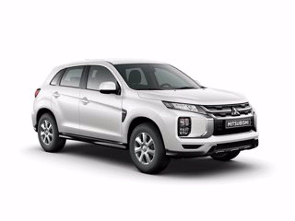 MITSUBISHI Asx 2.0 inform bi-fuel gpl 2wd del 2021