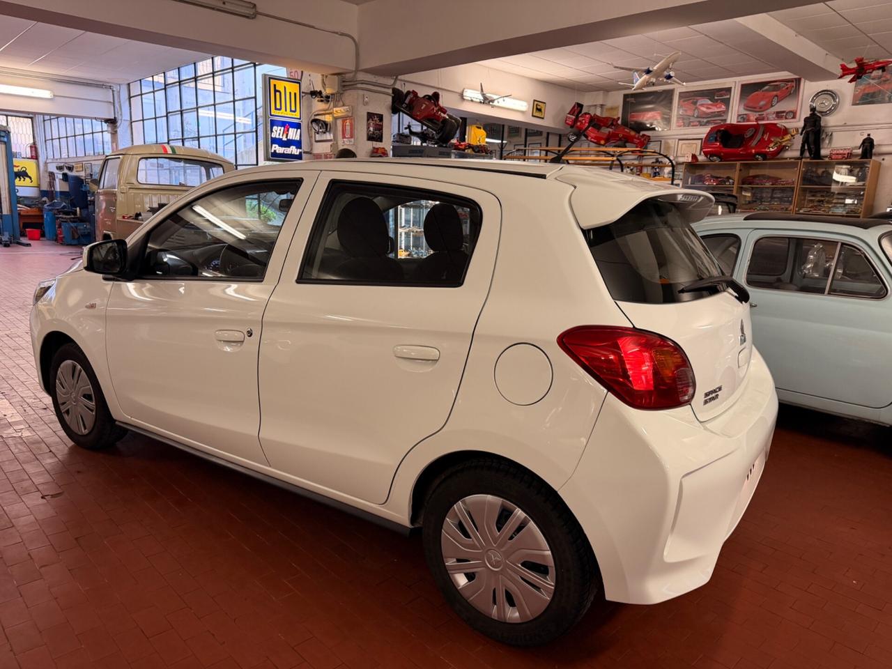 Mitsubishi Space Star 1.0 First Edition