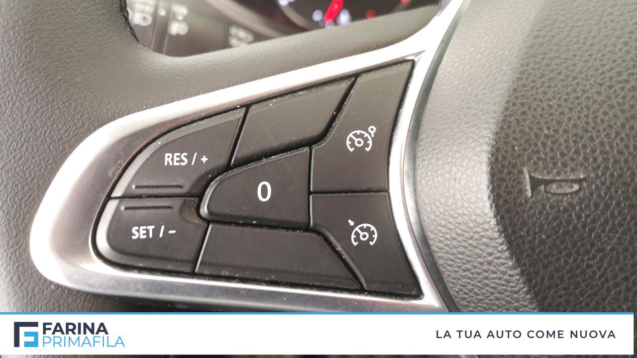 RENAULT Clio V 2019 - Clio 1.0 tce Business Gpl 100cv my21