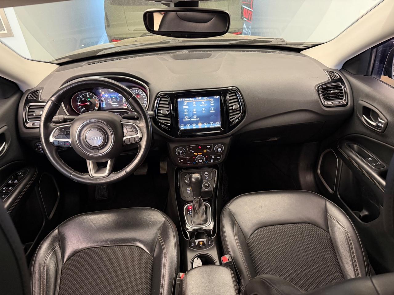 Jeep Compass 2.0 Multijet II aut. 4WD Limited