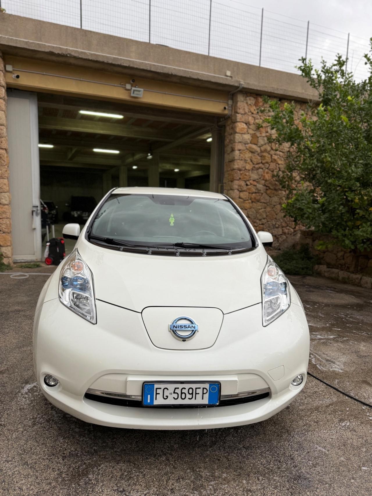 Nissan Leaf Tekna 30KWh