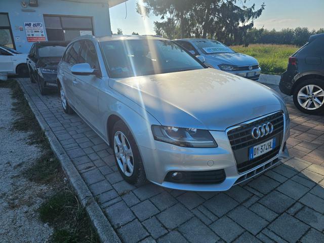 AUDI A4 Avant 2.0 TDI 143CV F.AP. Advanced