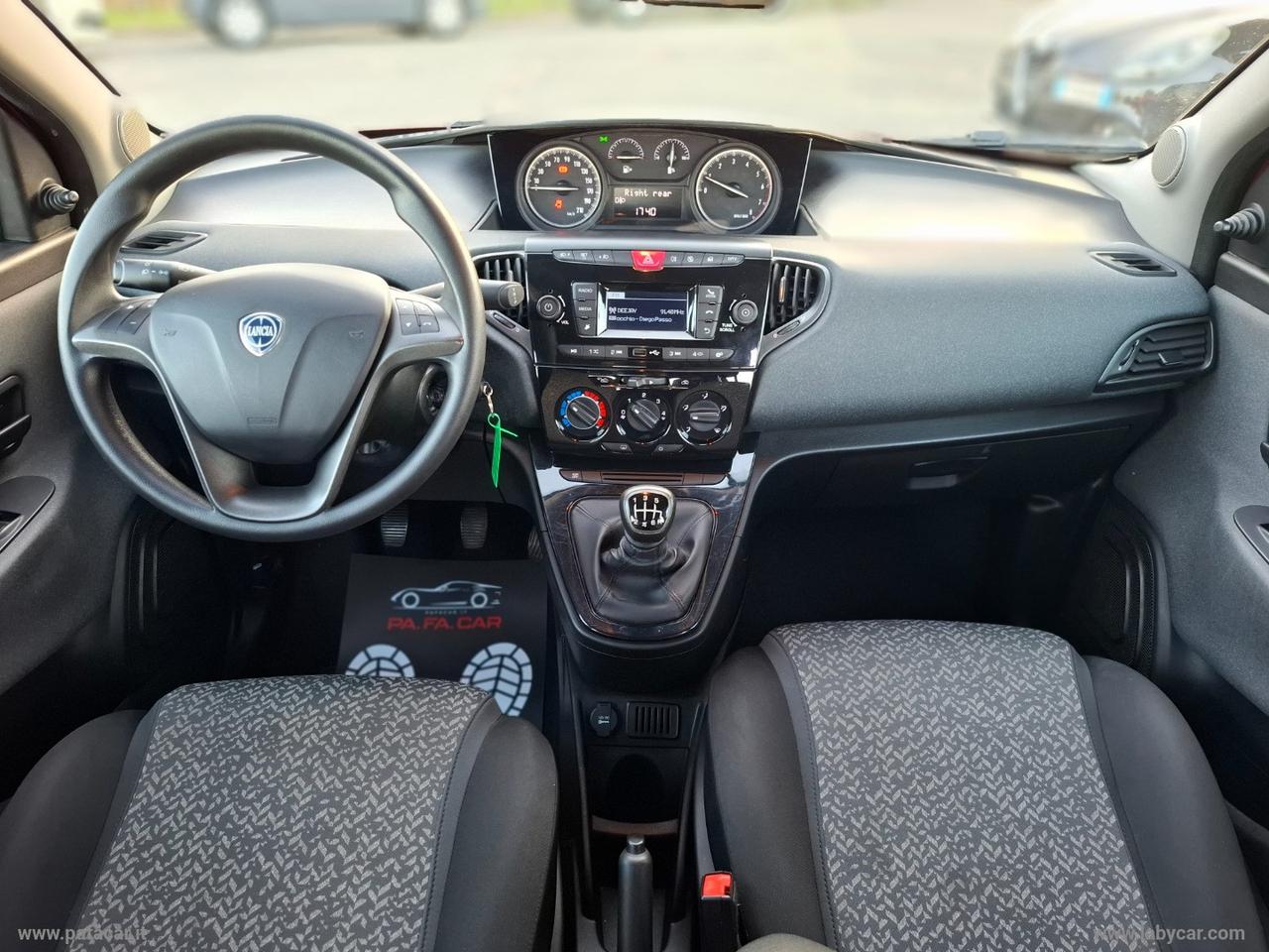 LANCIA Ypsilon 1.0 FireFly 5p.S&S Hybrid Silver
