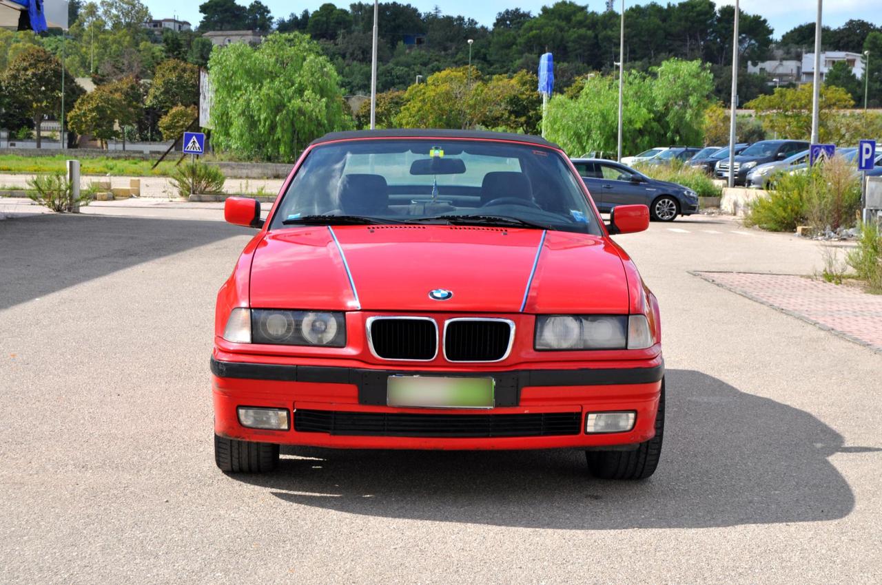 BMW 318 i cat Cabriolet