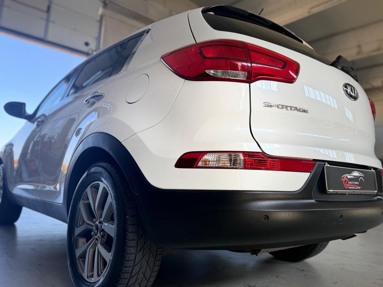 Kia Sportage 1.6 ECO GPL+ 2WD Cool NEOPATENTATI