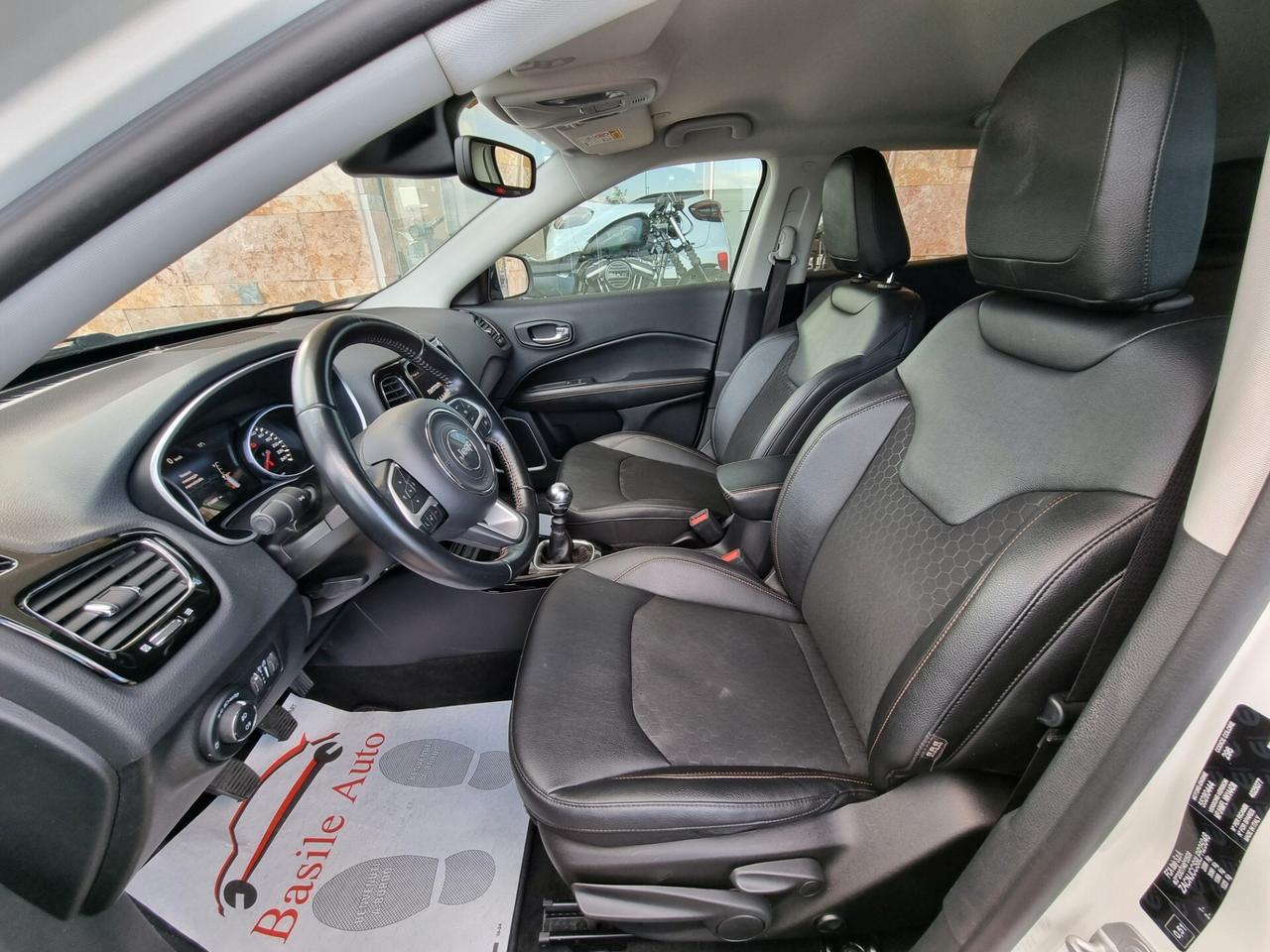 Jeep Compass 1.6 Multijet II 2WD Limited