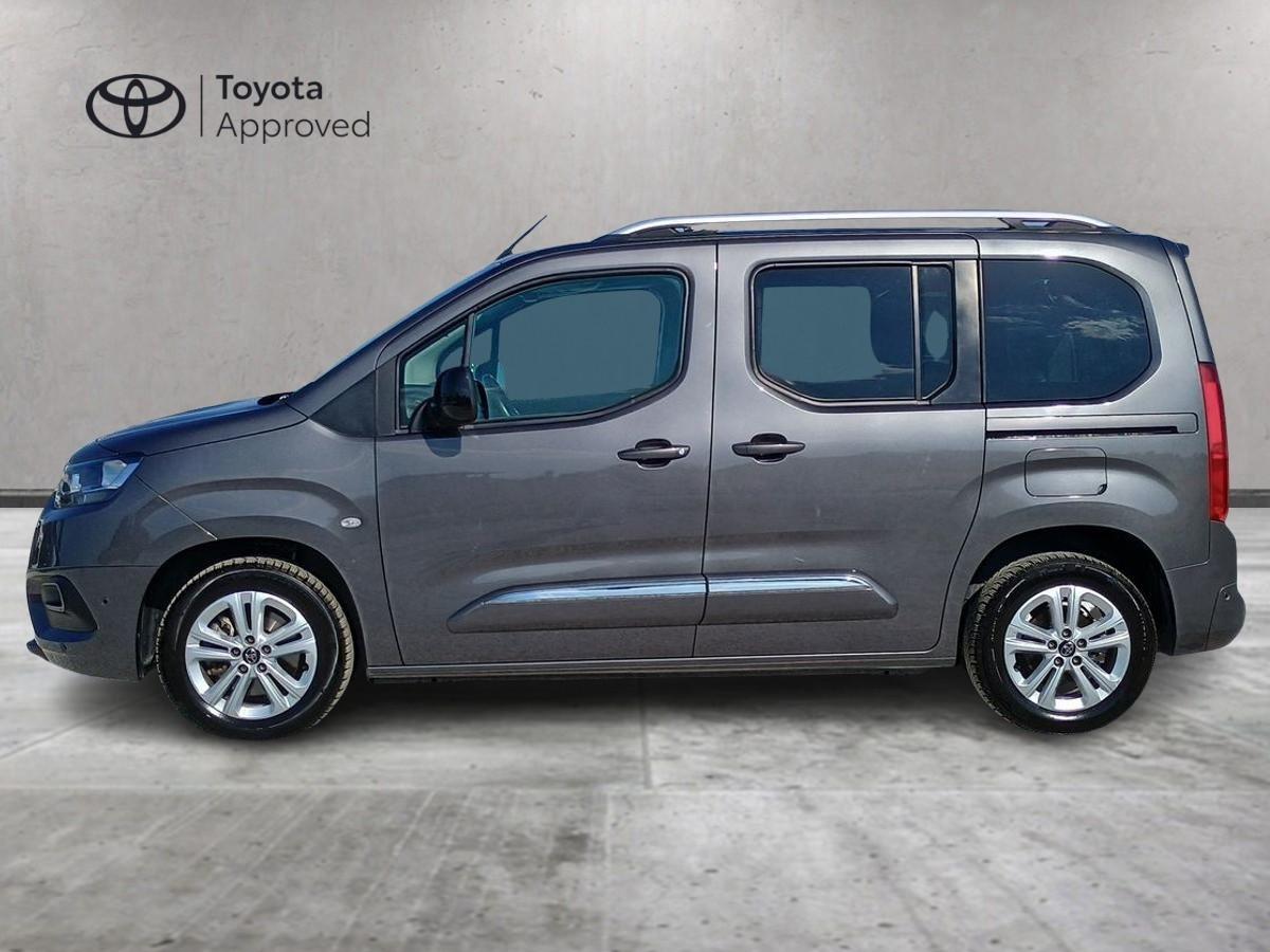TOYOTA Proace City Verso 1.5D 130cv S&S L1