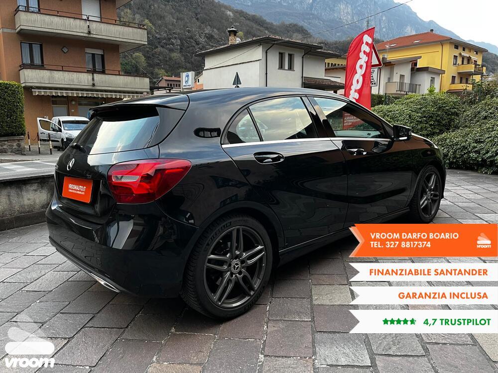 MERCEDES Classe A (W176) A 180 d Automatic ...