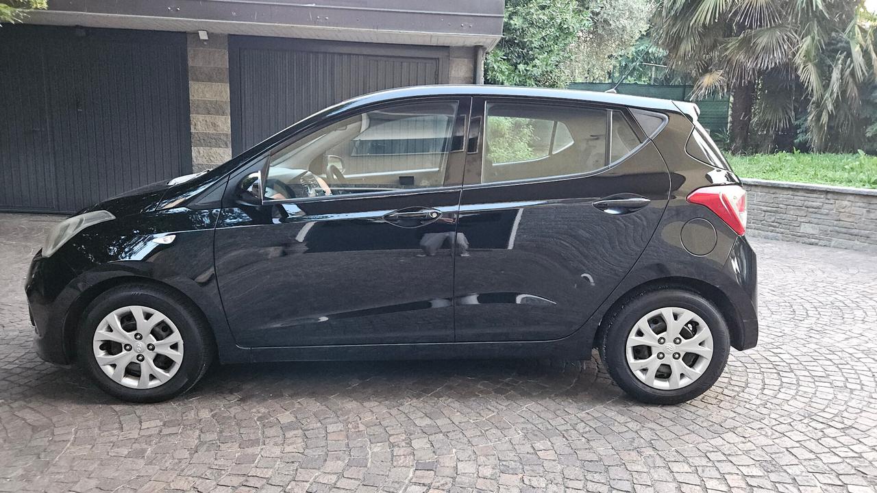 Hyundai i10 1.0 MPI Comfort