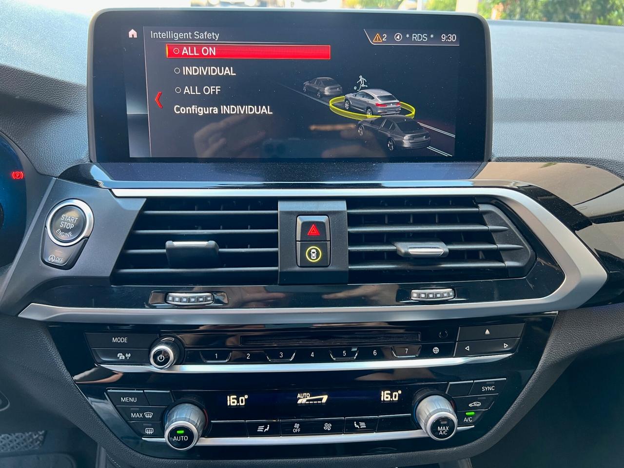 Bmw X4 xdrive20d xLine AUTOM. NAVI/LED/PELLE/19; PERFETTA