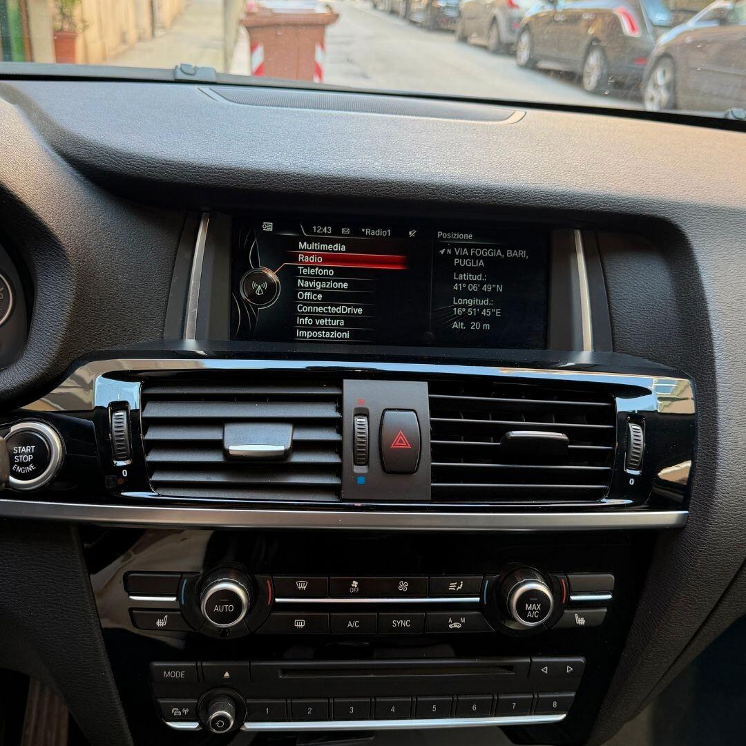 BMW X4 xDrive20d xLine