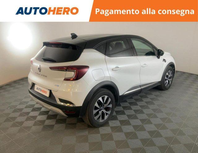 RENAULT Captur Plug-in Hybrid E-Tech 160 CV Intens