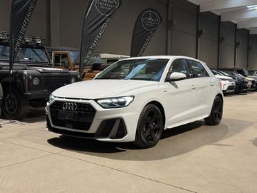 AUDI A1 SPB 30 TFSI S tronic S-LINE Identity Black