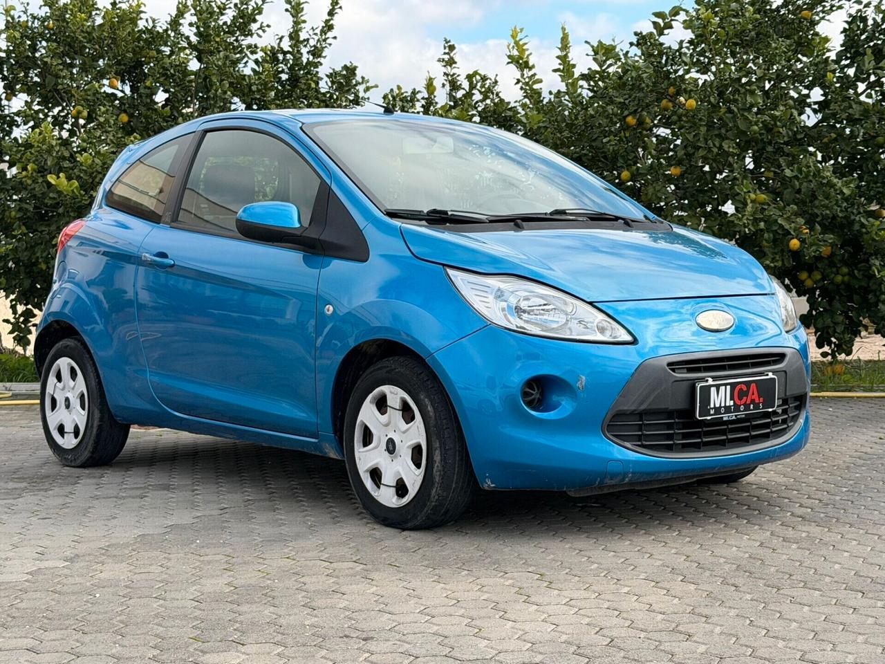Ford Ka Ka+ 1.2 8V 69CV