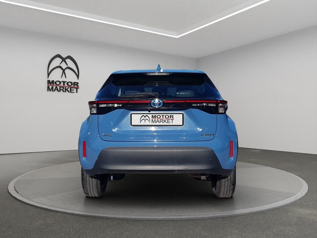 Toyota Yaris Cross 1.5 H Active FWD E-CVT