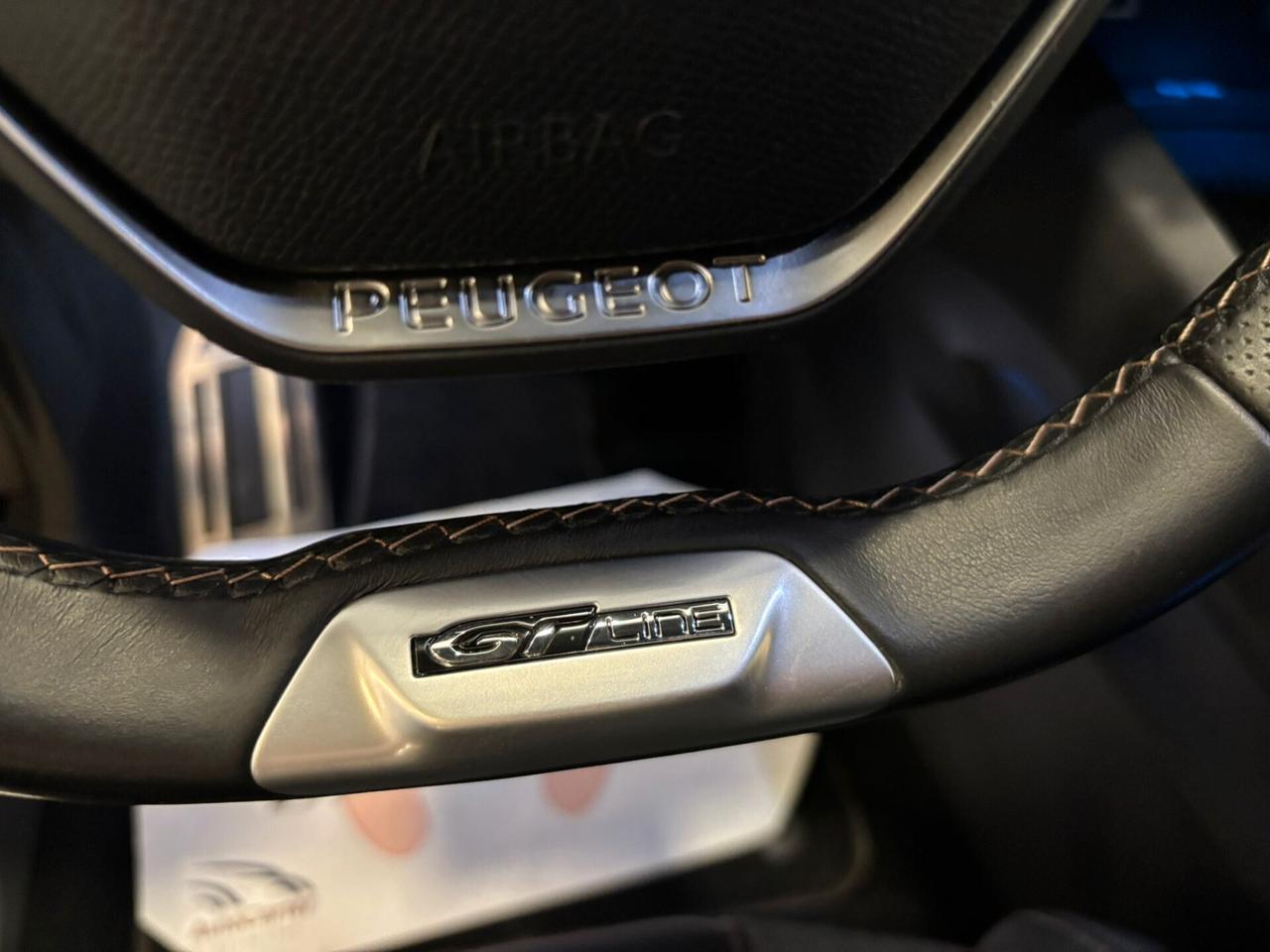 Peugeot 3008 1.6 HDI 120CV GT-LINE**PERFETTA**