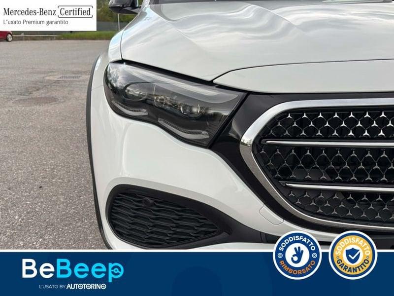 Mercedes-Benz Classe E E SW ALL-TERRAIN 220 D PREMIUM 4MATIC AUTO