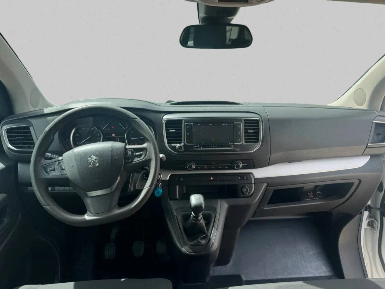 Peugeot Traveller BlueHDi 100 S&S Compact Business 01/2020