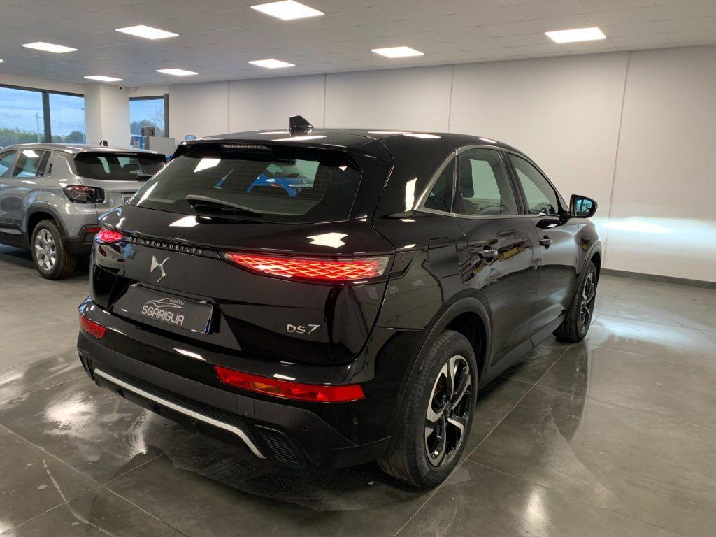 DS DS7 1.5 BlueHDi Automatico Bastille Business