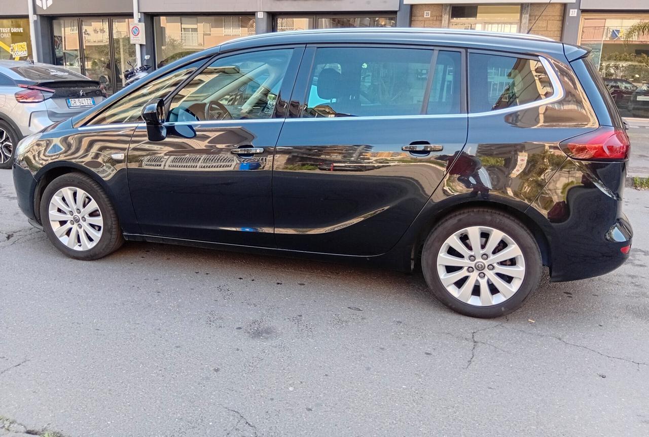 Opel Zafira Tourer 1.6 CDTi 136CV 7 POSTI