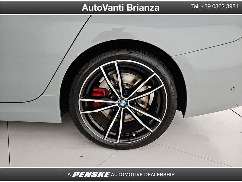 BMW Serie 3 320d Touring mhev 48V MSport