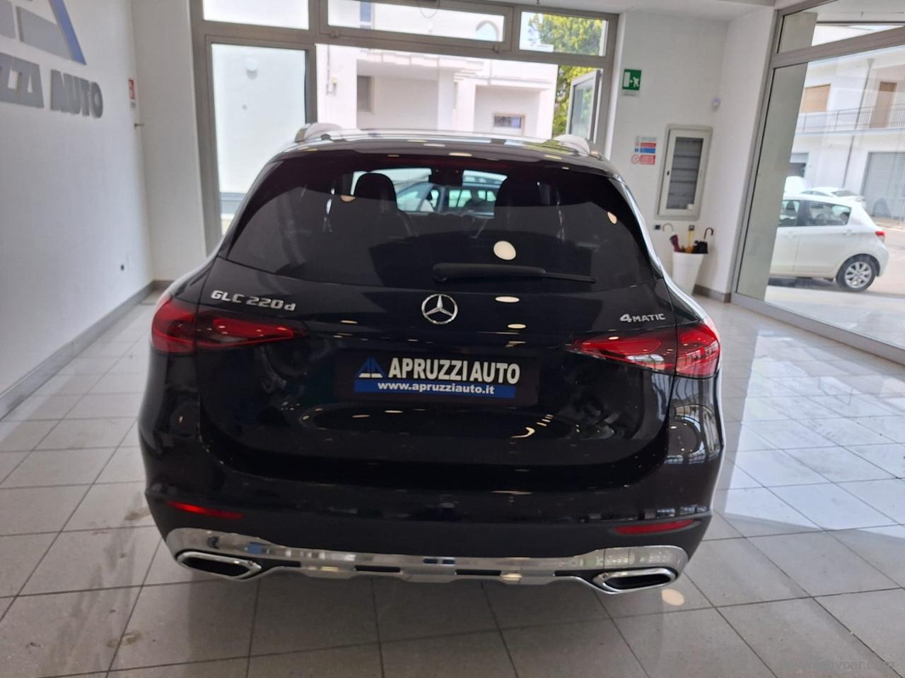 MERCEDES-BENZ GLC 220 d 4M Mild Hybrid Advanced