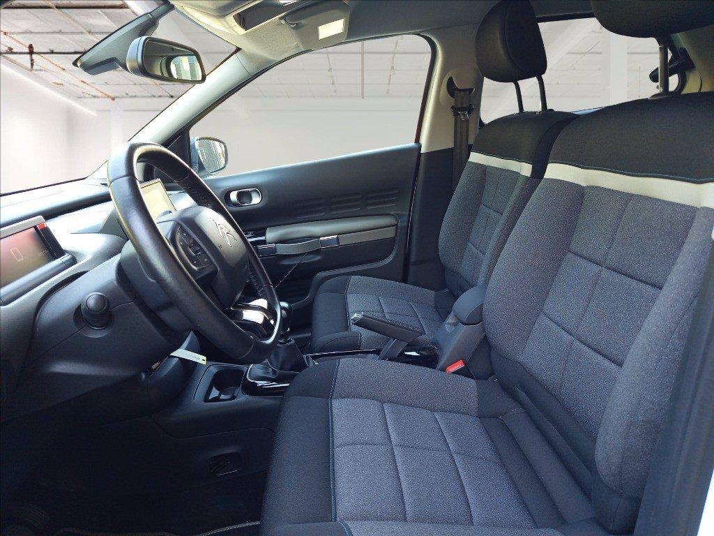 CITROEN C4 Cactus 1.5 bluehdi Shine s&s 100cv my19 del 2019