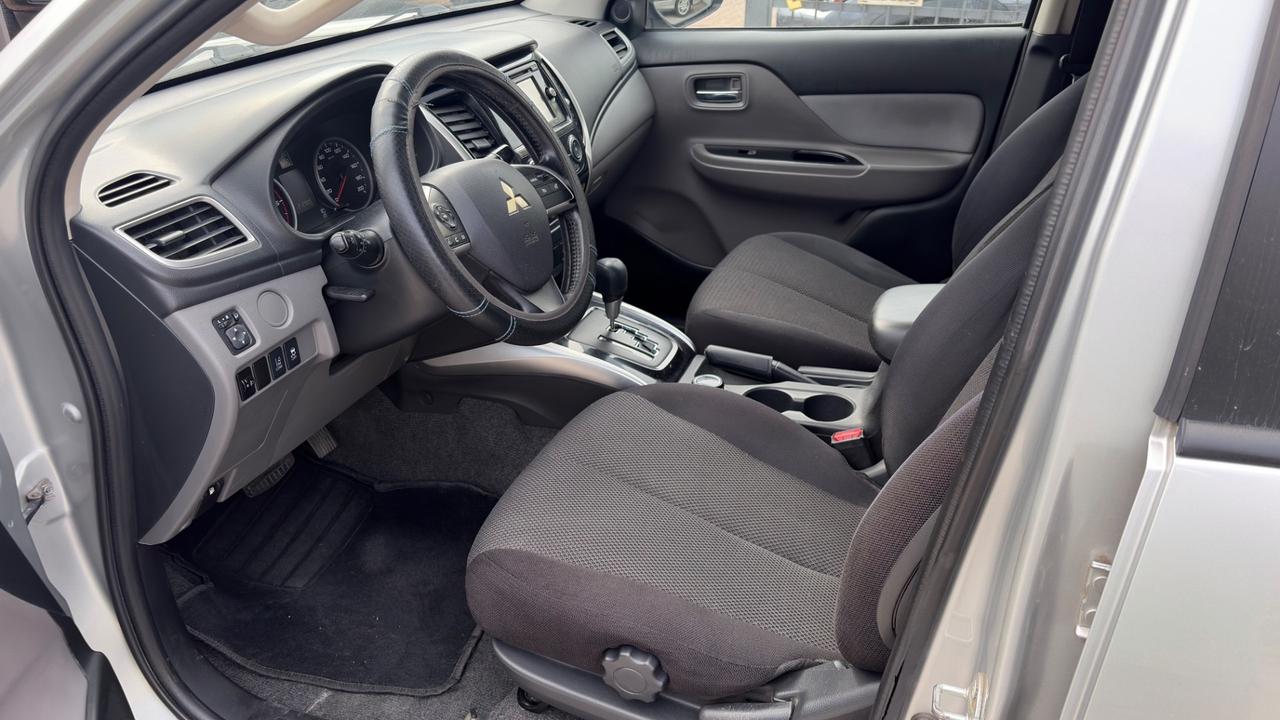 Mitsubishi L200 2.5 DI-D/178CV DC Intense Plus DPF