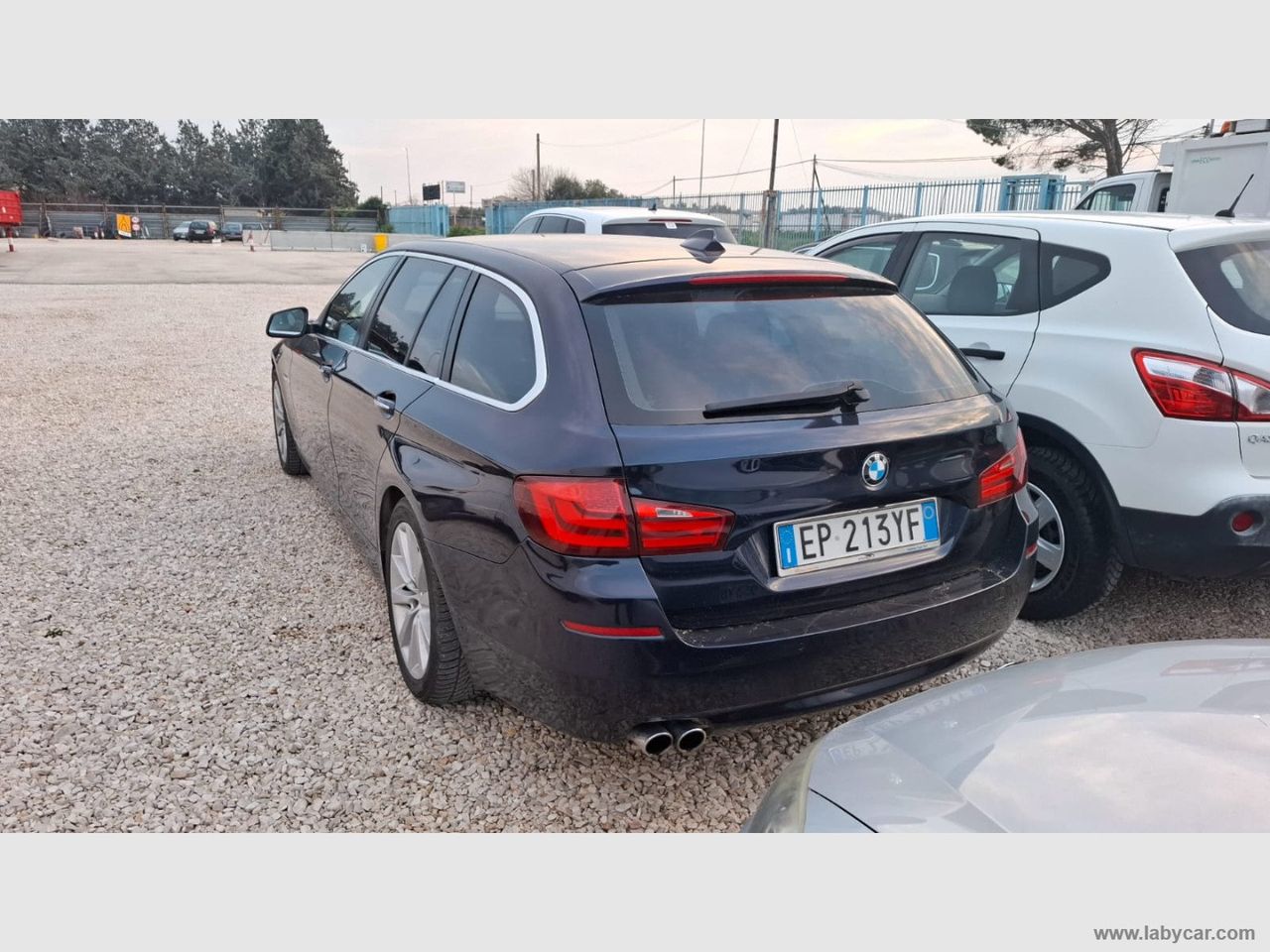 BMW 5 Series 2013 photo 4