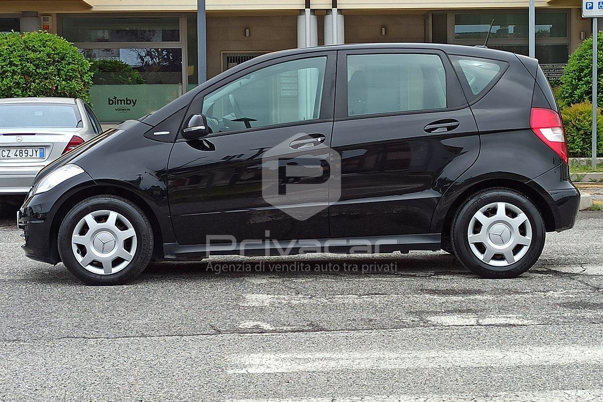MERCEDES A 160 BlueEFFICIENCY Elegance