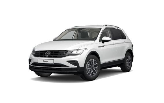 Volkswagen Tiguan 2.0 TDI SCR Life 122cv Noleggio per P. IVA #159322