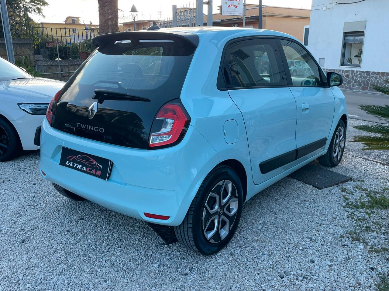 Renault Twingo SCe 65 CV Equilibre