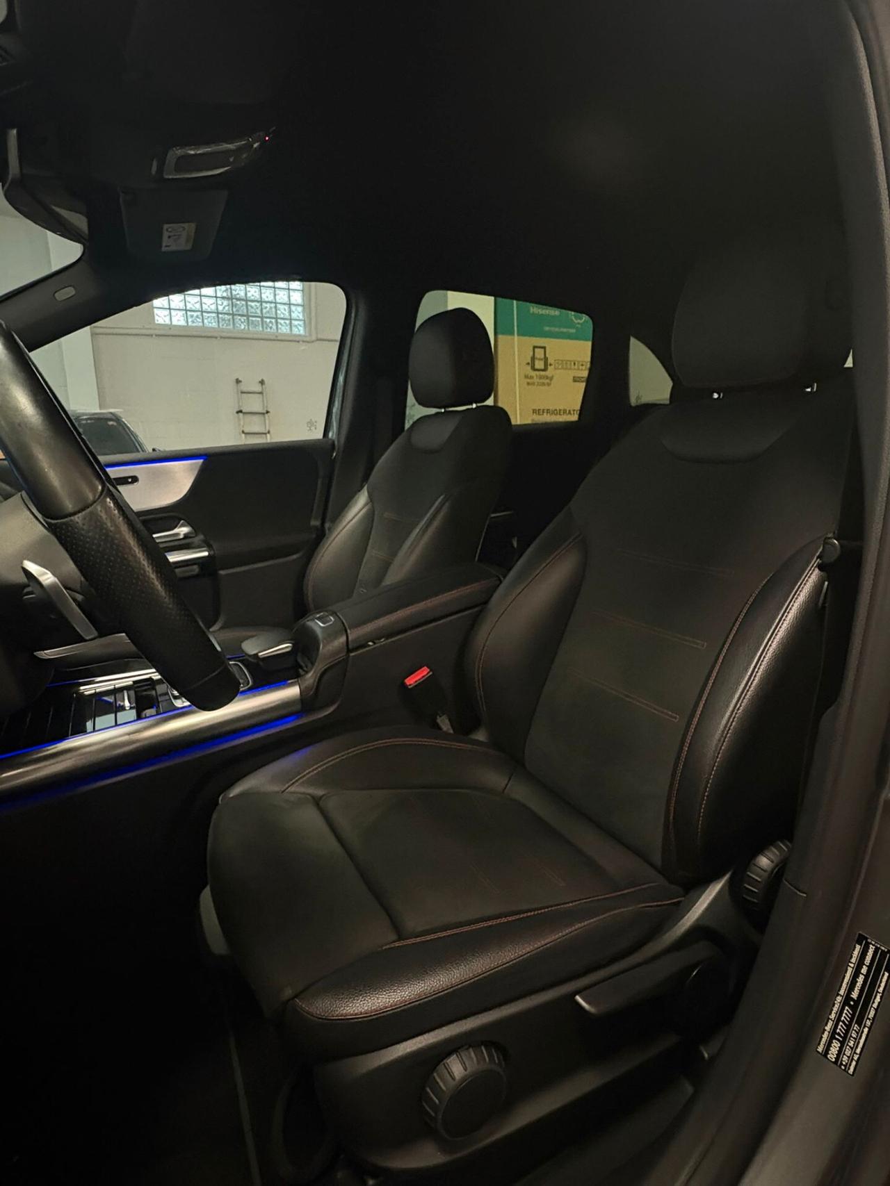 Mercedes-benz B 200 d Automatic Executive