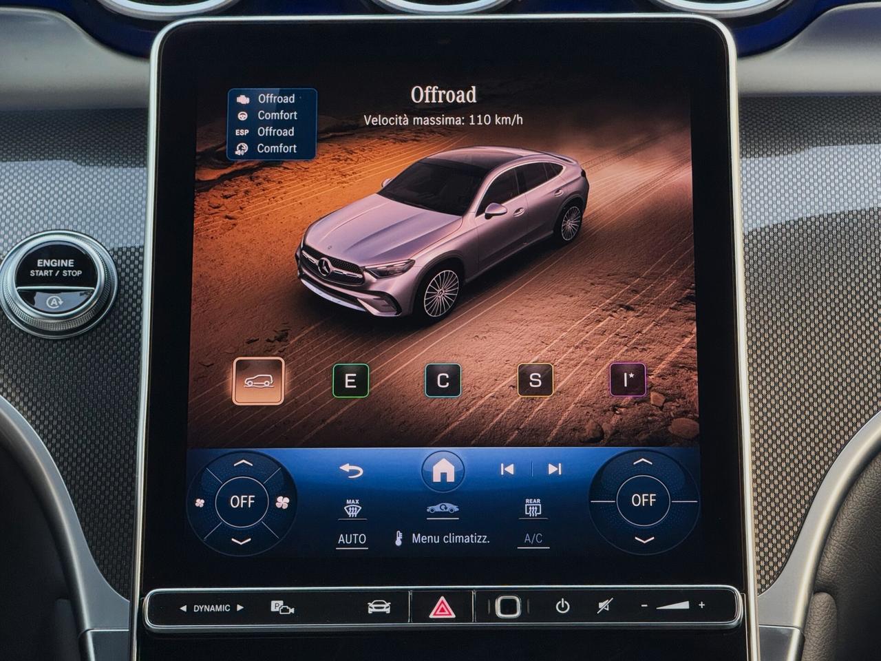 Mercedes-Benz GLC 300 d Coupé AMG Premium Plus 269CV